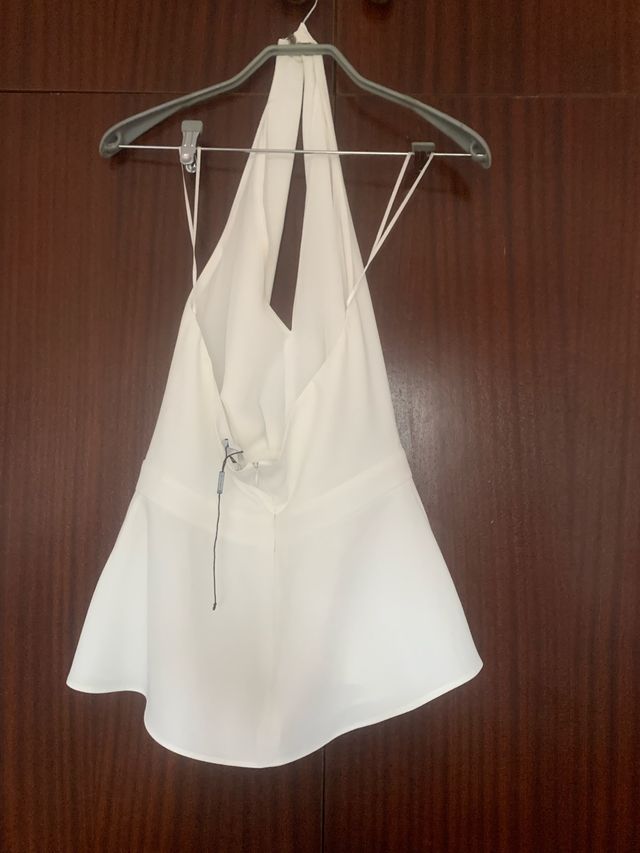 Top Pedro del Hierro talla M