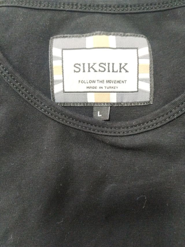 Camiseta Siksilk