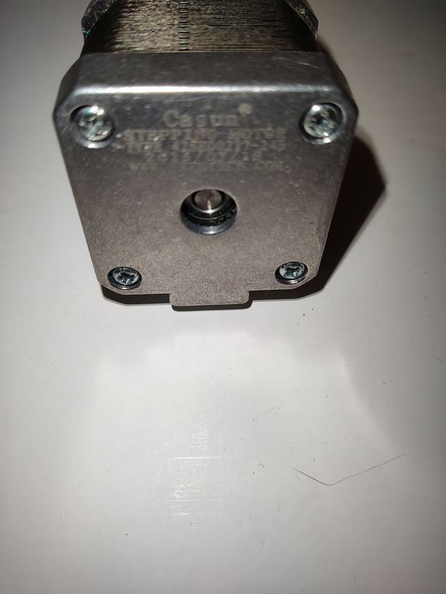 Lotto motori nema cnc stampoanti 3D 5 pezzi