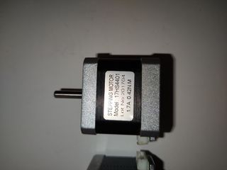 Lotto motori nema cnc stampoanti 3D 5 pezzi