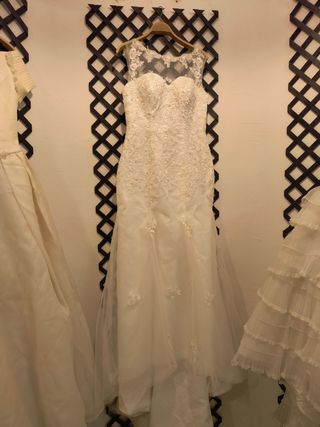 Trajes de novia