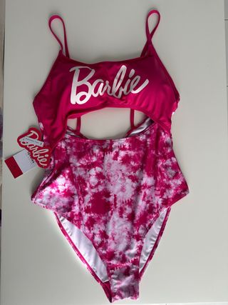 Costume da bagno Barbie