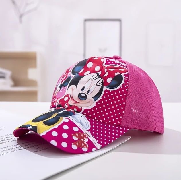 ✅️Gorra minnie mouse disney niña✅️