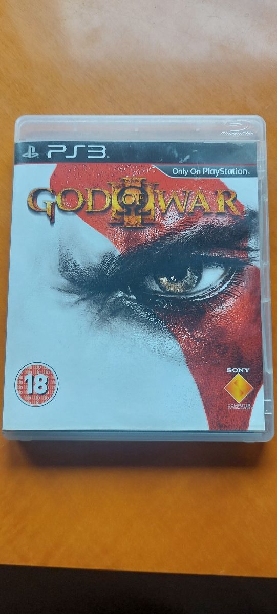 God of war 3 ps3