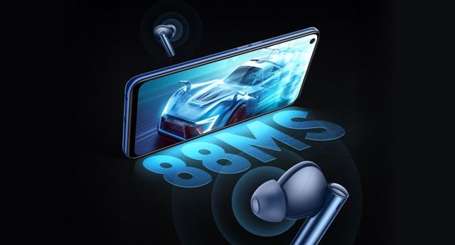 Auriculares realme Buds Air3