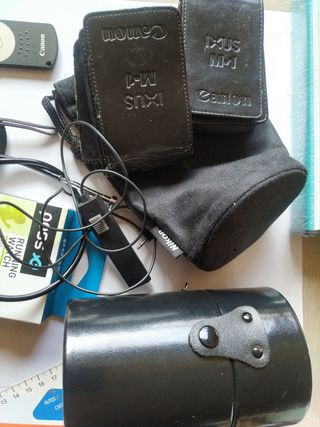 Lote fotómetros antiguos y más