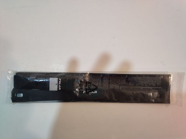 Fascia telemetrica polar t34 controllo pulsazioni