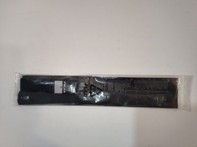 Fascia telemetrica polar t34 controllo pulsazioni