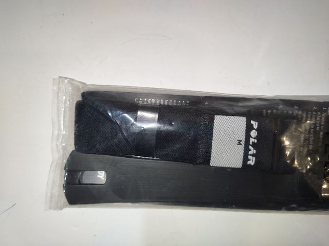 Fascia telemetrica polar t34 controllo pulsazioni