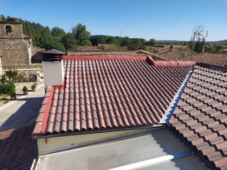 REPARACIÓN DE TEJADOS TERRAZAS