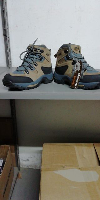Botas montaña Nico Boco