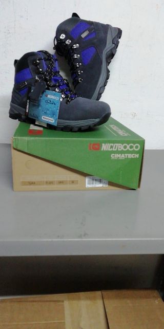 Botas montaña Nico Boco