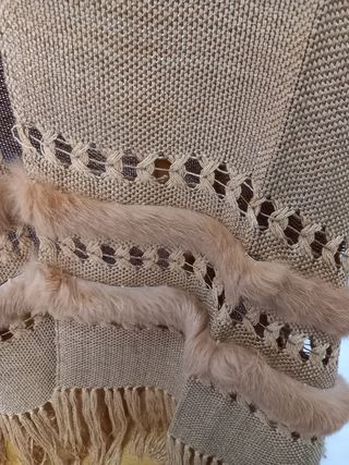 NUEVO. Echarpe de calidad.