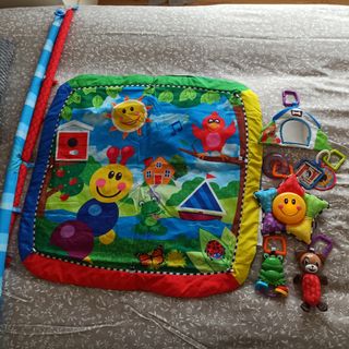 Baby Einstein gimnasio de actividades