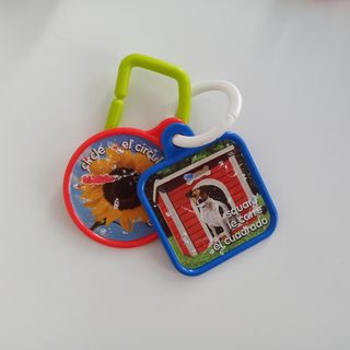 Baby Einstein gimnasio de actividades