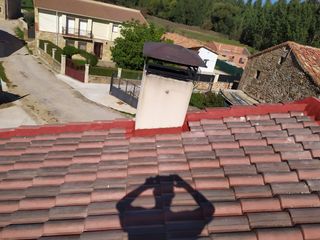 REPARACIÓN DE TEJADOS Y TERRAZAS