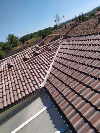 REPARACIÓN DE TEJADOS Y TERRAZAS