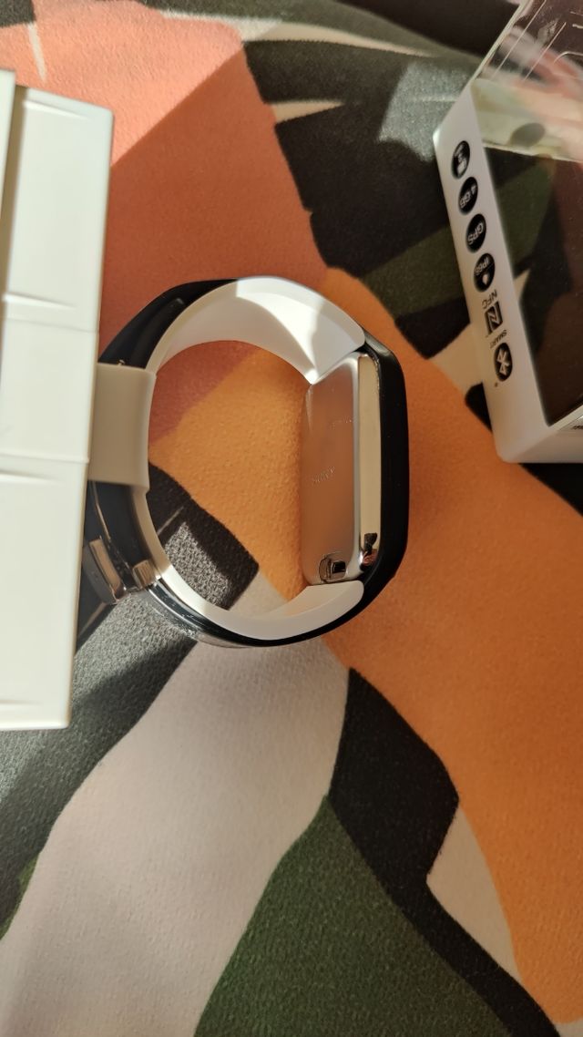 Reloj Smartwatch 3 de Sony