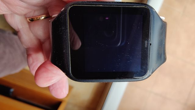 Reloj Smartwatch 3 de Sony