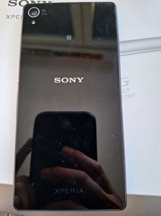 Sony Xperia Z3 como nuevo