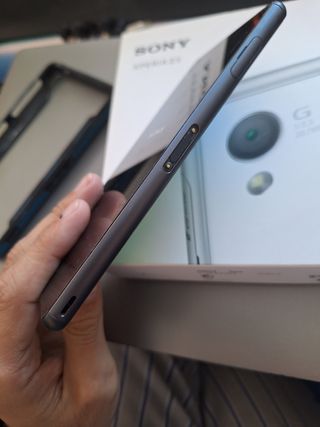 Sony Xperia Z3 como nuevo