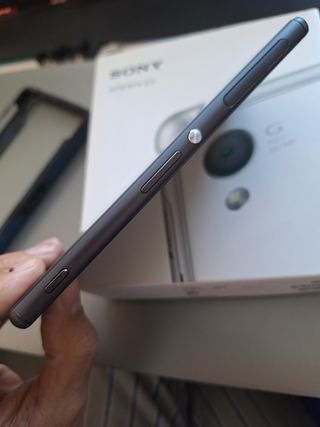 Sony Xperia Z3 como nuevo