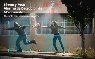 camara de vigilancia ieGeek 2k