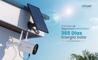 camara de vigilancia ieGeek 2k