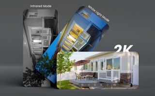 camara de vigilancia ieGeek 2k