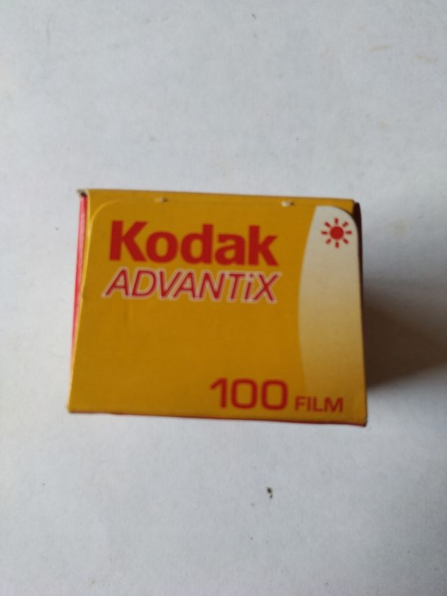 Carrete Kodak APS