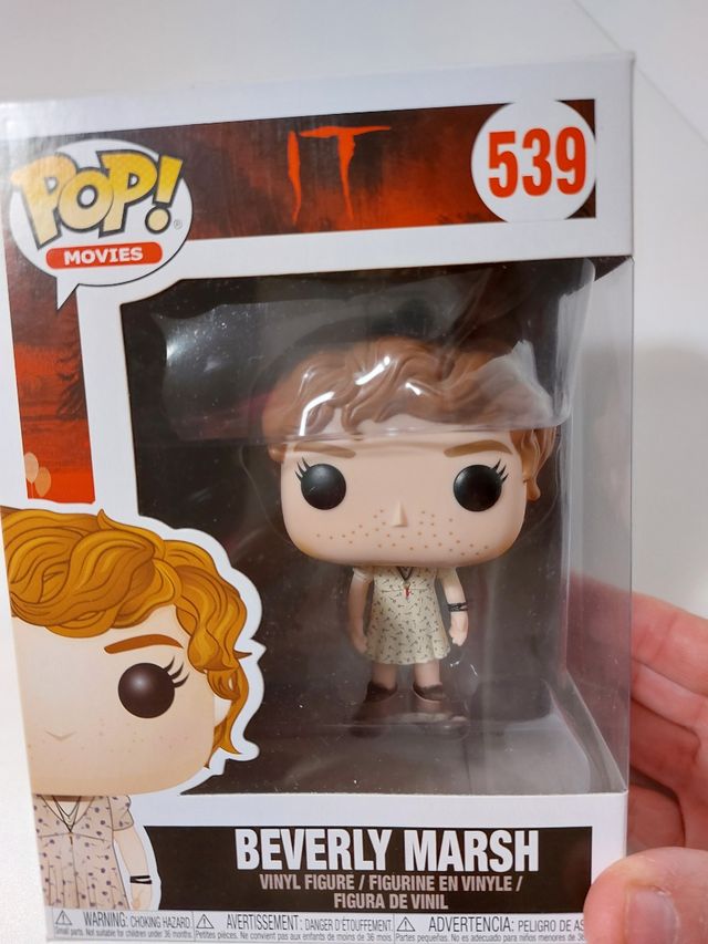 Funko pop Beverly IT