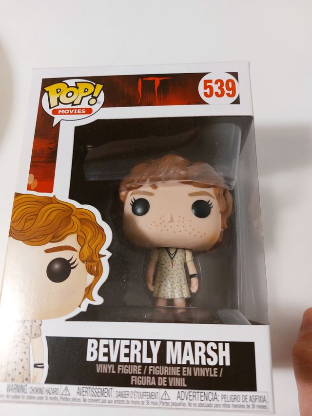 Funko pop Beverly IT