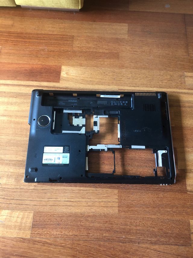 Despiece HP pavillion dv7. 