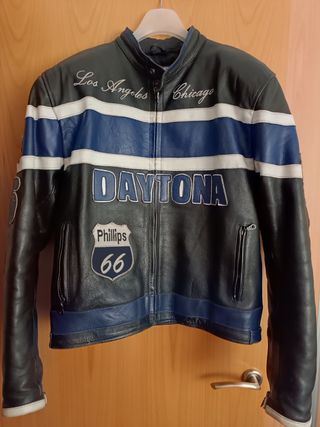 Chaqueta de moto Miline