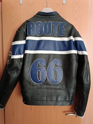 Chaqueta de moto Miline