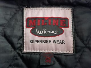 Chaqueta de moto Miline