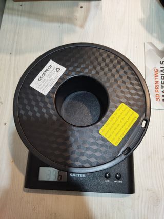 Lotto filamenti x10 PLA e ABS