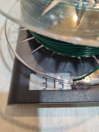 Lotto filamenti x10 PLA e ABS