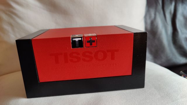 Vendo reloj Tissot T-Touch