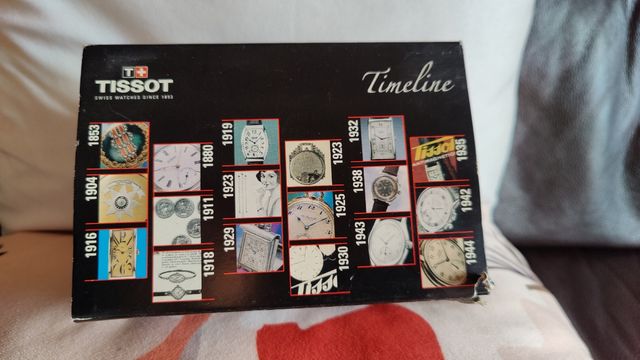 Vendo reloj Tissot T-Touch