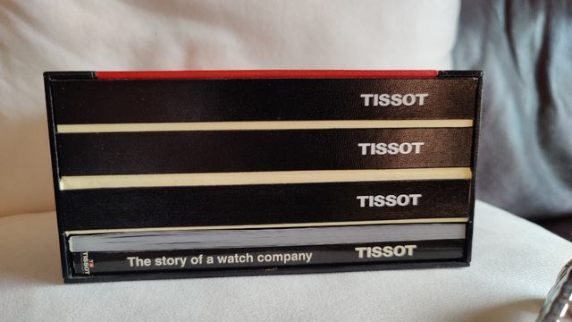 Vendo reloj Tissot T-Touch