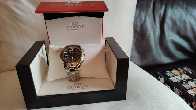 Vendo reloj Tissot T-Touch