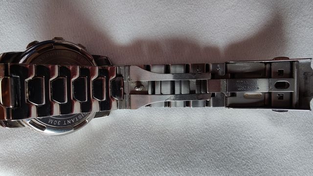 Vendo reloj Tissot T-Touch