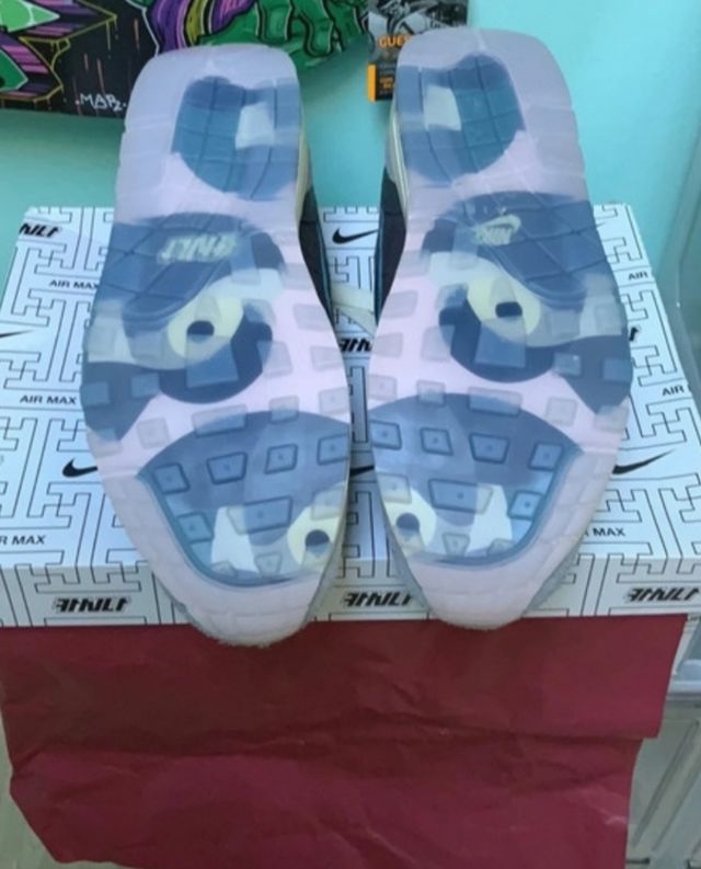 NIKE AIR MAX 1 KASINA GREY 42