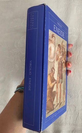 libro “Eneide”