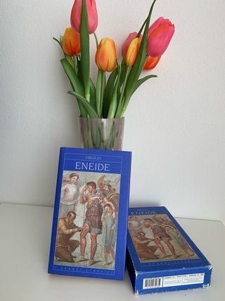 libro “Eneide”