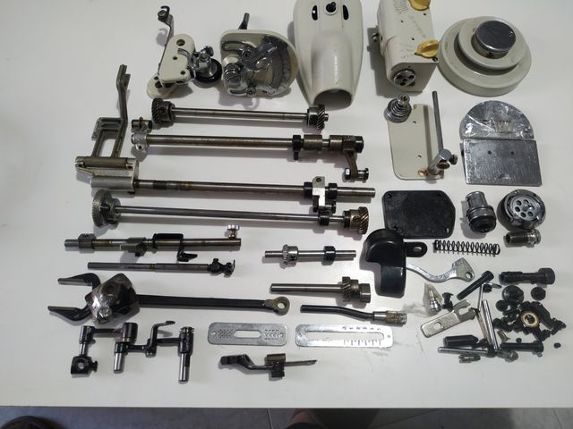 Repuestos Refrey 427