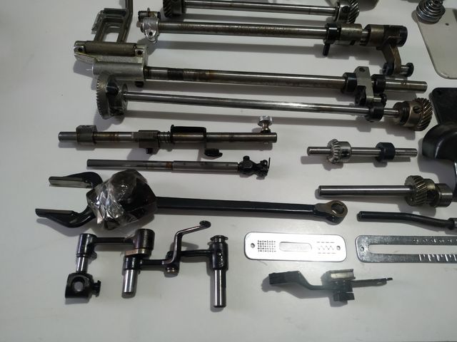 Repuestos Refrey 427