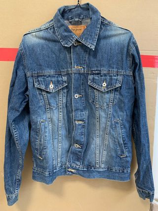 Cazadora vaquera chico Pepe Jeans