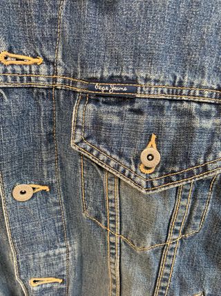 Cazadora vaquera chico Pepe Jeans